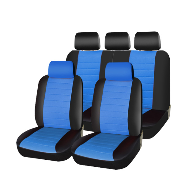 Leater car seat cover